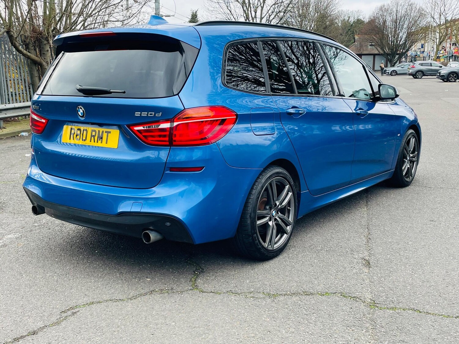 Used BMW 2 Series 2016 for sale - 76952968: Photo 9