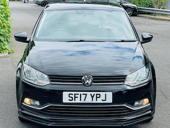Used Volkswagen Polo 2017 for sale - 75401151: Photo
