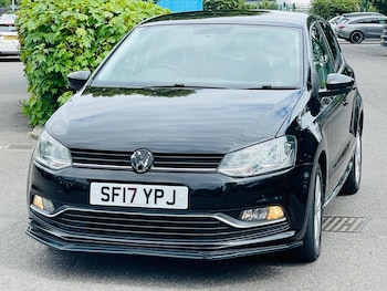 Used Volkswagen Polo 2017 for sale - 75401151: Photo