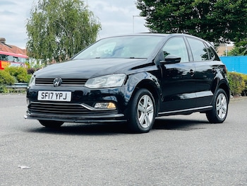 Used Volkswagen Polo 2017 for sale - 75401151: Photo