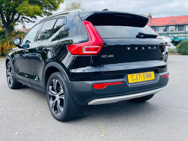 Used Volvo XC40 2021 for sale - 76174854: Photo 10