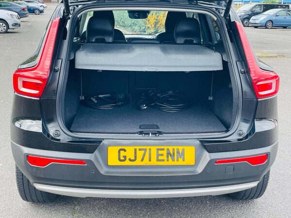 Used Volvo XC40 2021 for sale - 76174854: Photo 21