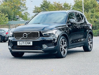 Used Volvo XC40 2021 for sale - 76174854: Photo