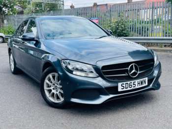 2015 (65) - C200 SE Executive 4dr Auto