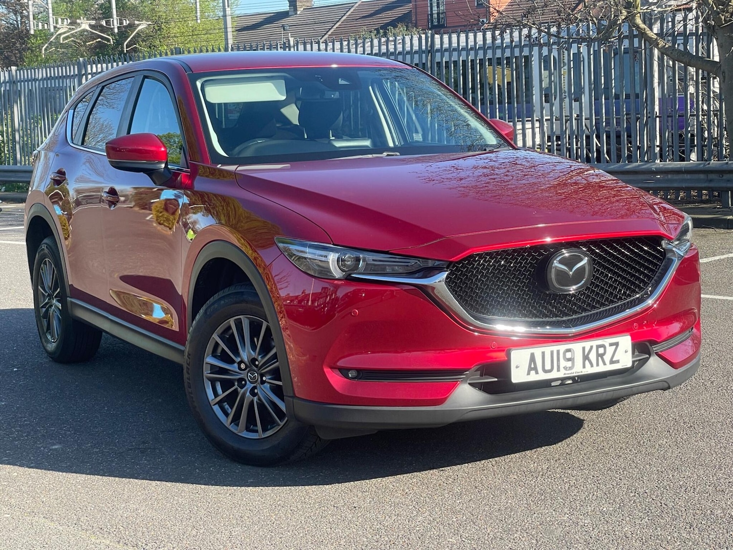 Used Mazda CX-5 2019 for sale - 78157612: Photo 1