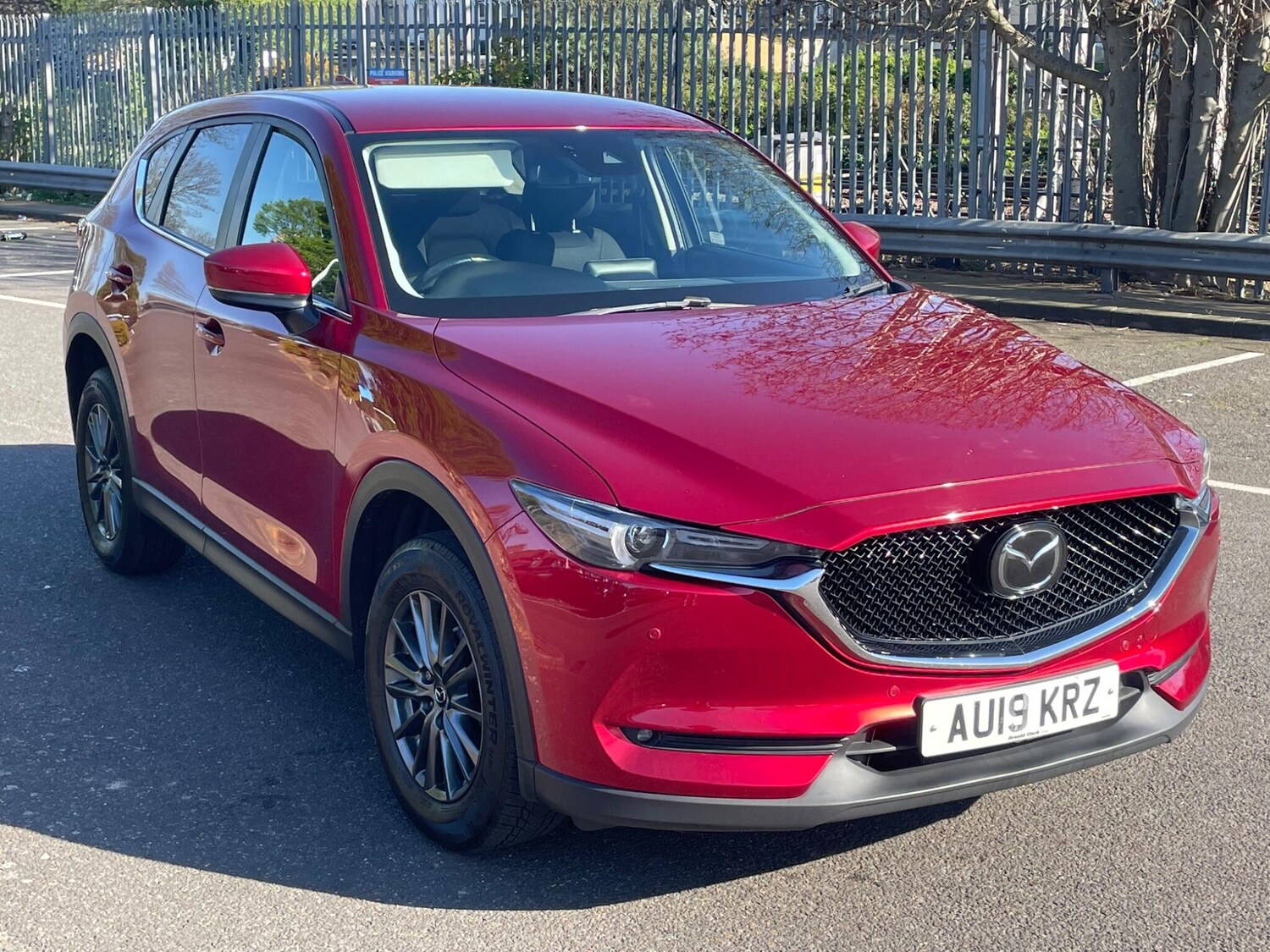 Used Mazda CX-5 2019 for sale - 78157612: Photo 10
