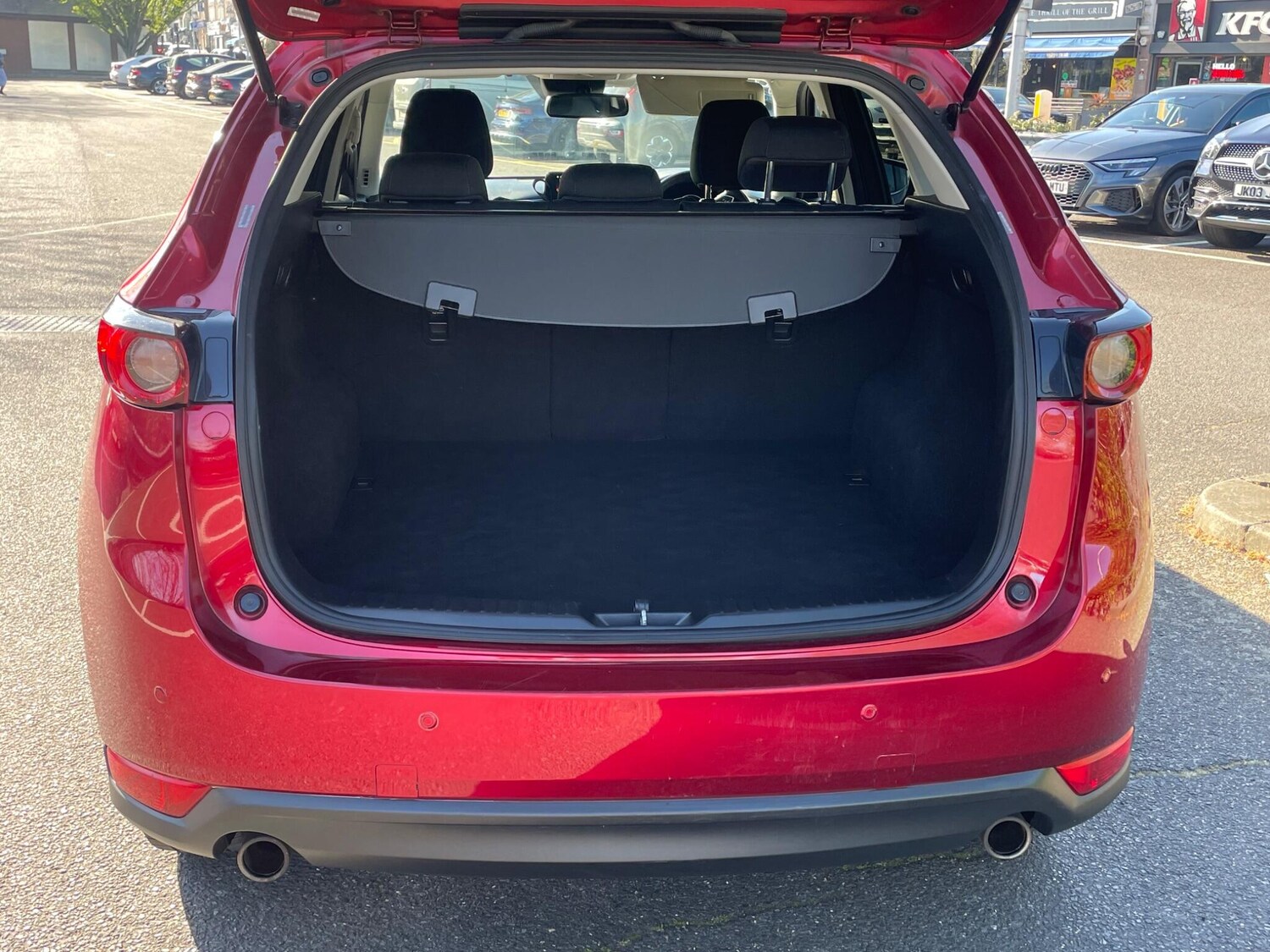 Used Mazda CX-5 2019 for sale - 78157612: Photo 14