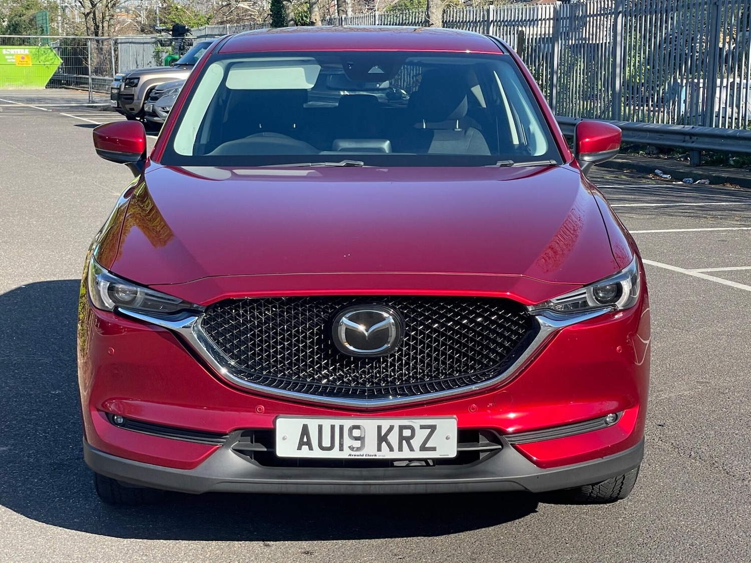 Used Mazda CX-5 2019 for sale - 78157612: Photo 2