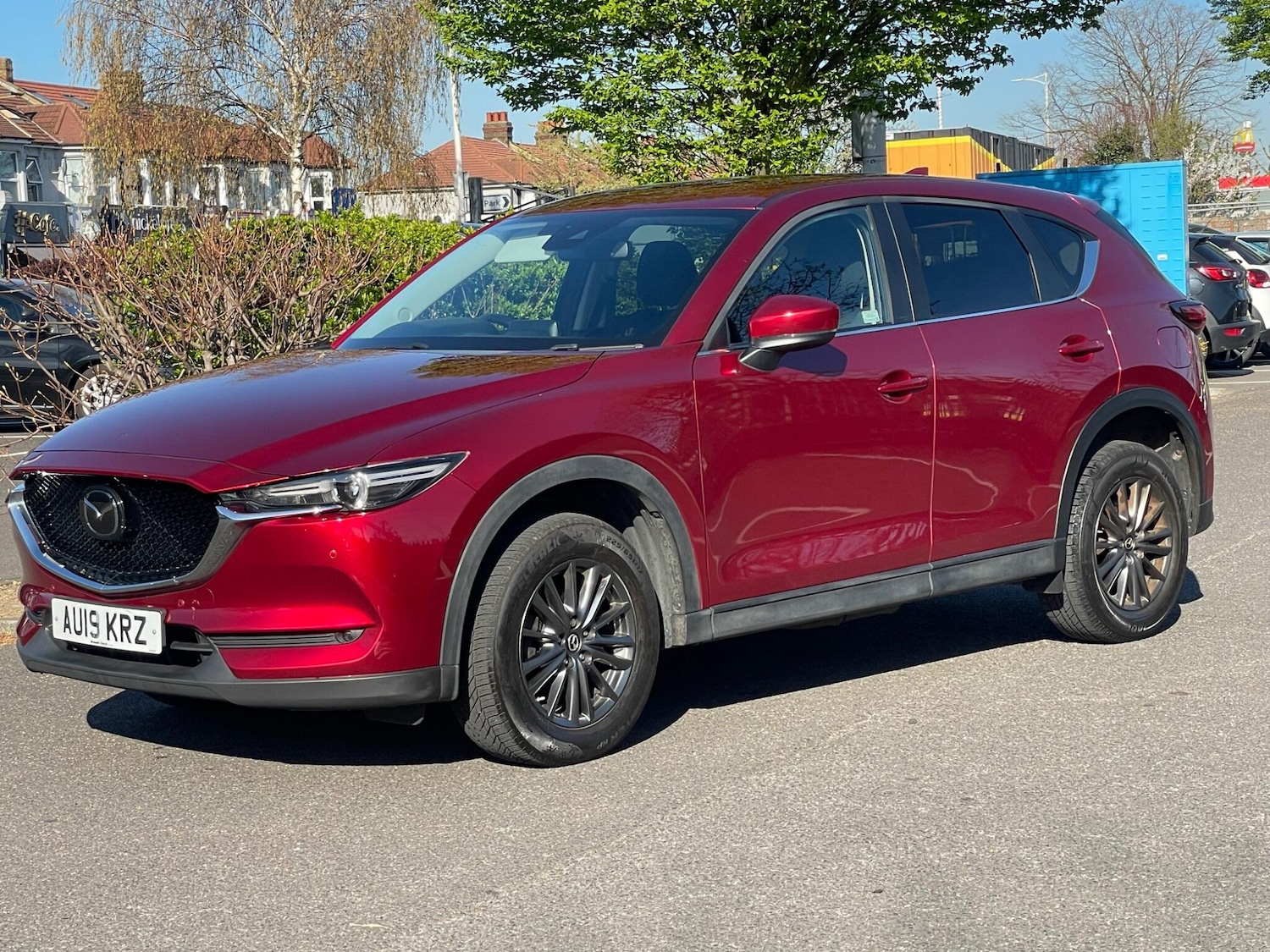 Used Mazda CX-5 2019 for sale - 78157612: Photo 4