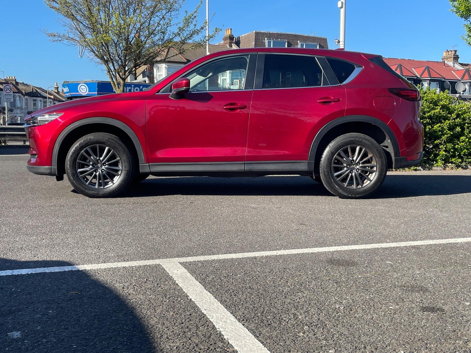 Used Mazda CX-5 2019 for sale - 78157612: Photo 5
