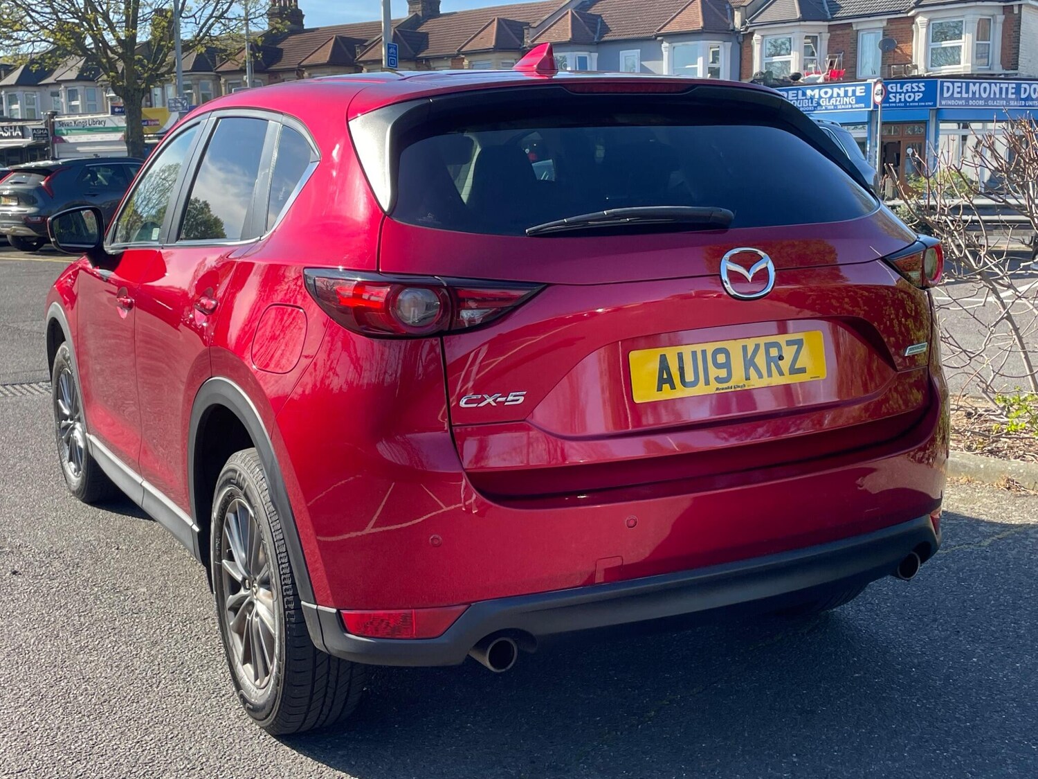 Used Mazda CX-5 2019 for sale - 78157612: Photo 6