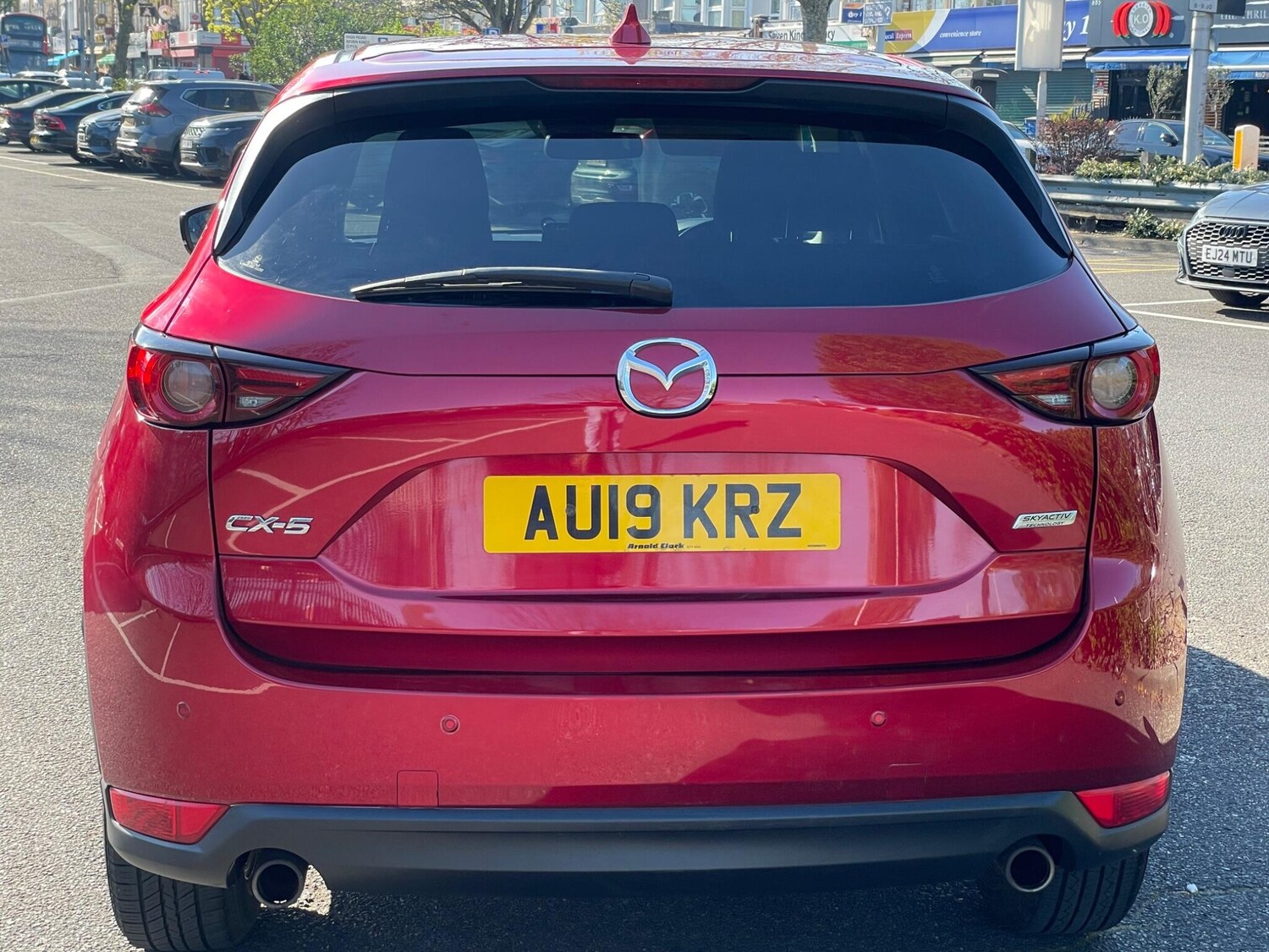 Used Mazda CX-5 2019 for sale - 78157612: Photo 7