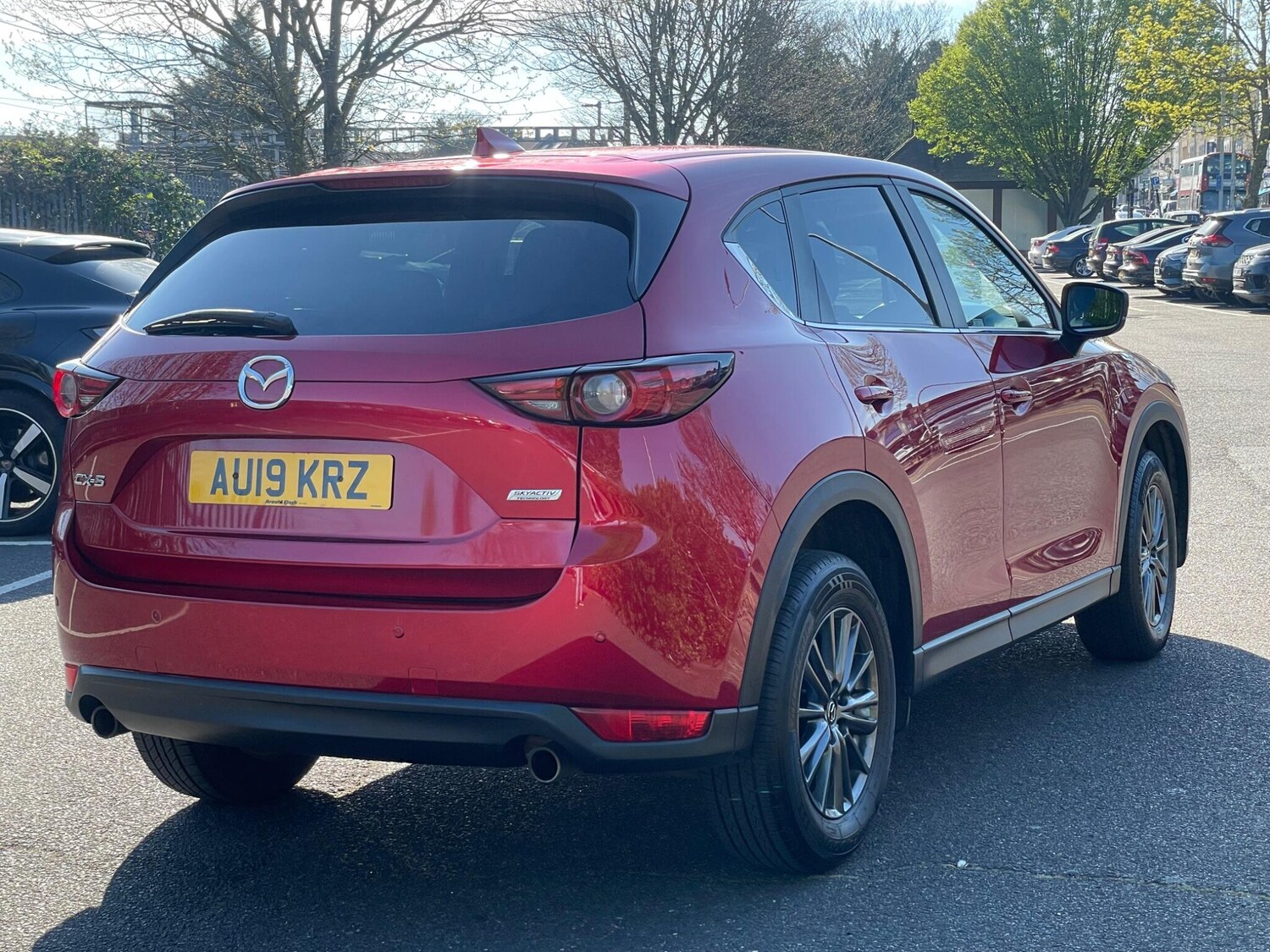 Used Mazda CX-5 2019 for sale - 78157612: Photo 8
