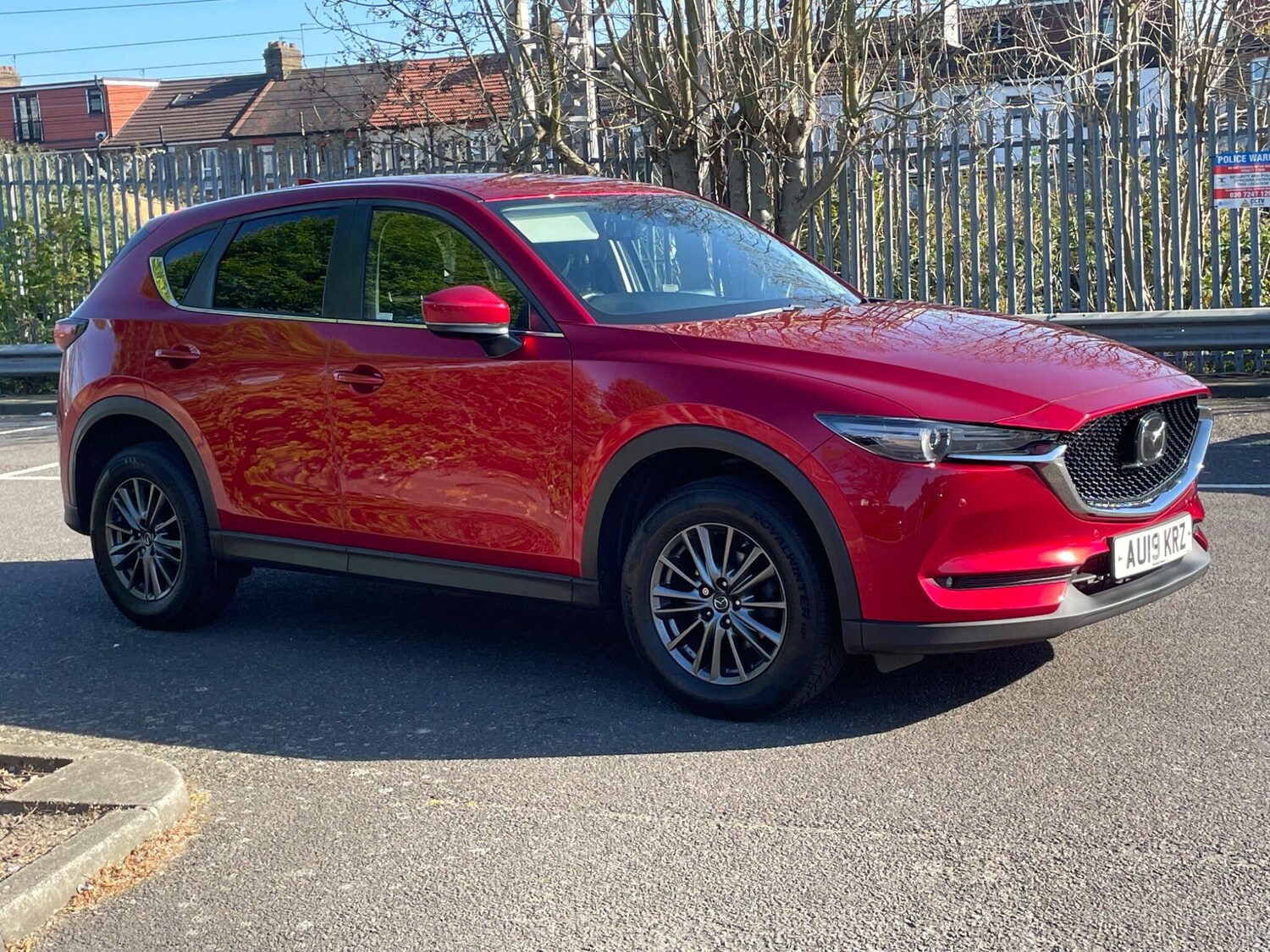 Used Mazda CX-5 2019 for sale - 78157612: Photo 9