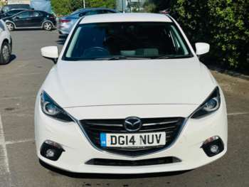 Used Mazda Mazda3 2014 for sale - 74611390: Photo
