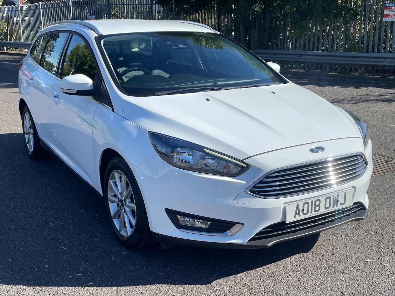 Used Ford Focus 2018 for sale - 77738299: Photo 11