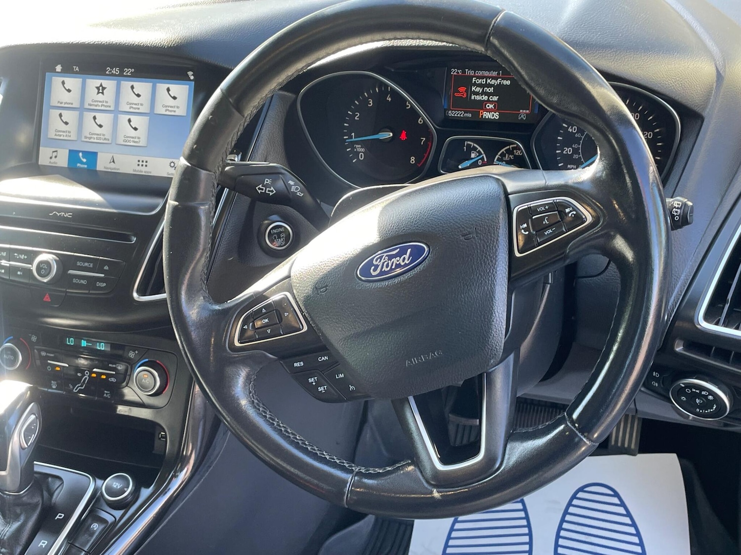 Used Ford Focus 2018 for sale - 77738299: Photo 13