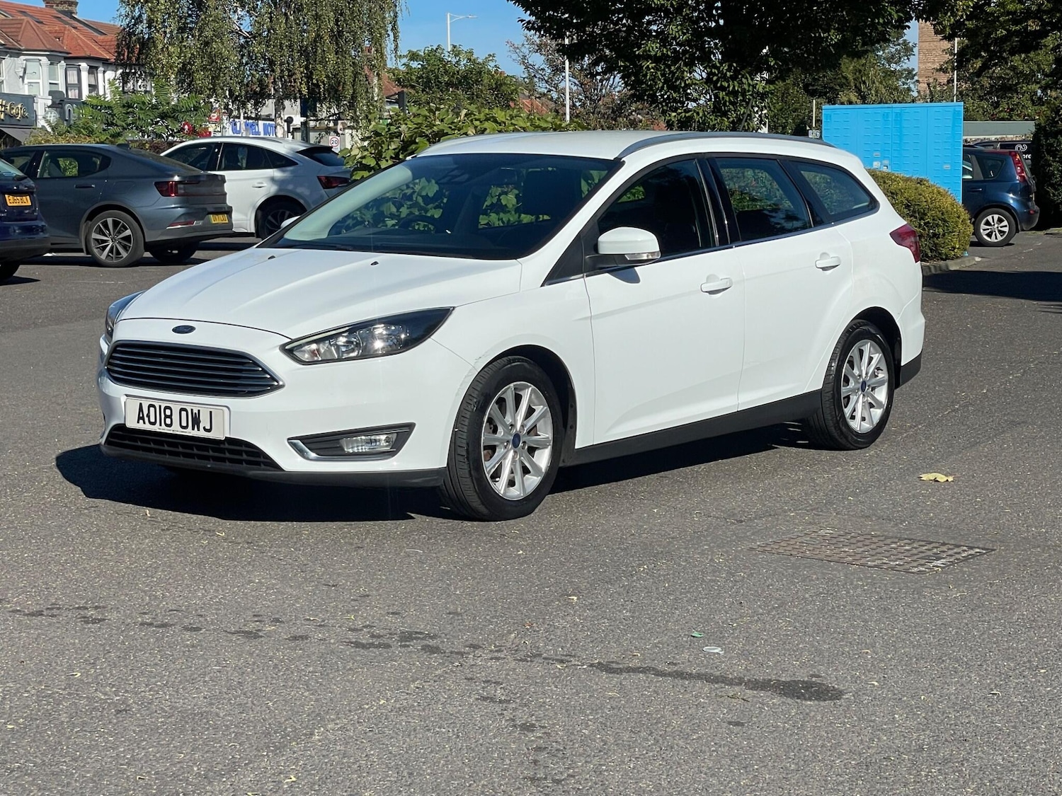 Used Ford Focus 2018 for sale - 77738299: Photo 4