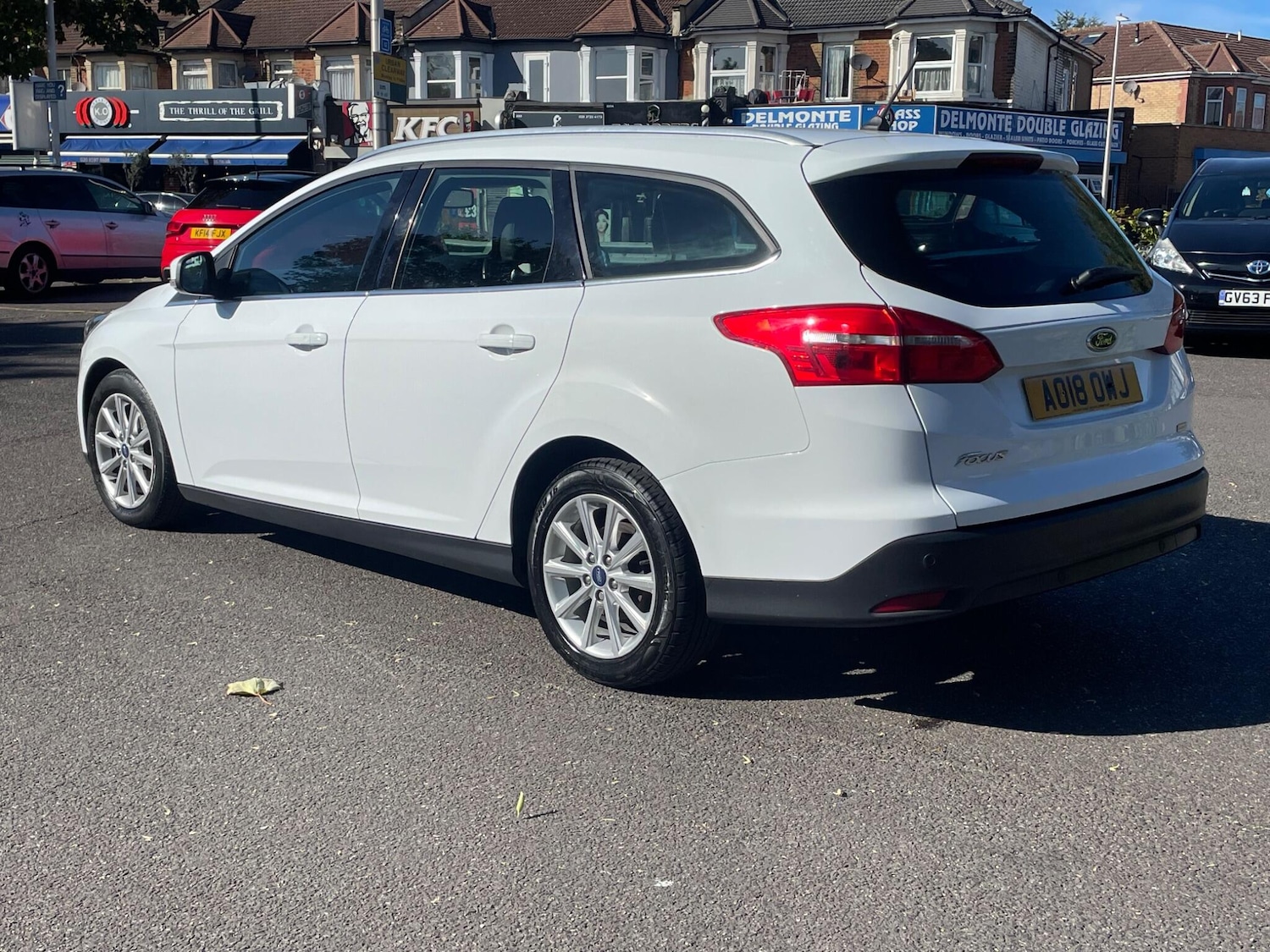 Used Ford Focus 2018 for sale - 77738299: Photo 6