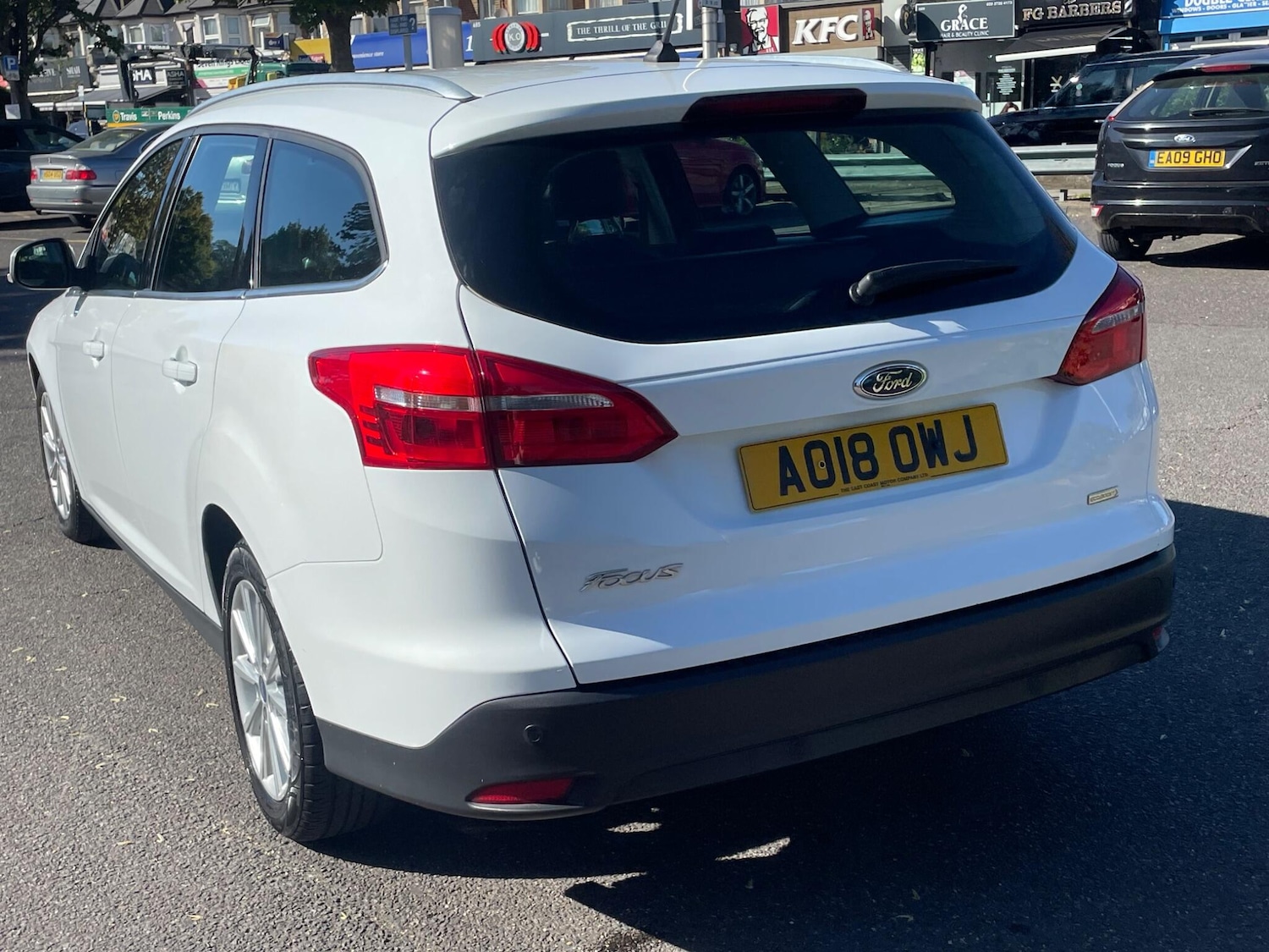 Used Ford Focus 2018 for sale - 77738299: Photo 7