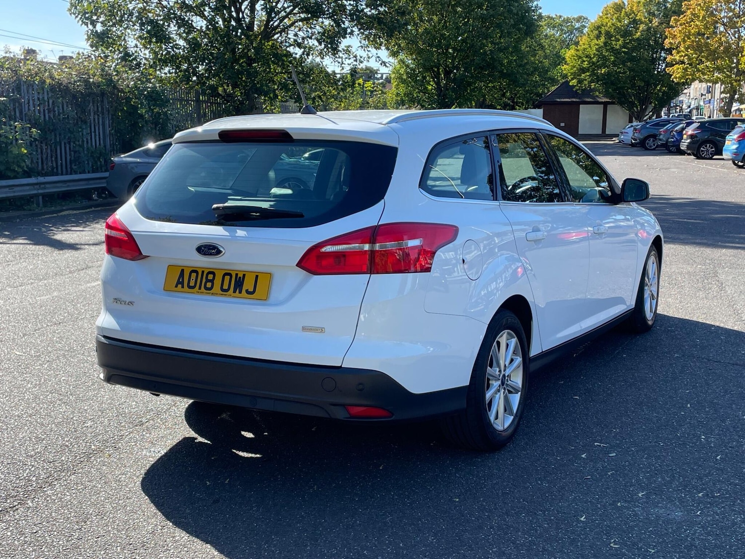 Used Ford Focus 2018 for sale - 77738299: Photo 8