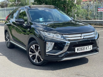 Used Mitsubishi Eclipse Cross 2019 for sale - 78923407: Photo