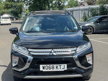 Used Mitsubishi Eclipse Cross 2019 for sale - 78923407: Photo