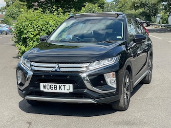 Used Mitsubishi Eclipse Cross 2019 for sale - 78923407: Photo