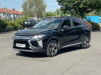Used Mitsubishi Eclipse Cross 2019 for sale - 78923407: Photo