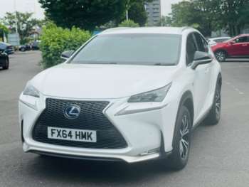 Used Lexus NX 2015 for sale - 75023945: Photo