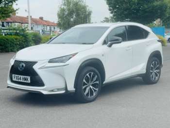 Used Lexus NX 2015 for sale - 75023945: Photo