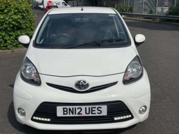 Used Toyota AYGO 2012 for sale - 74739493: Photo