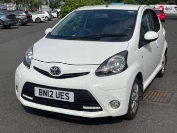 Used Toyota AYGO 2012 for sale - 74739493: Photo