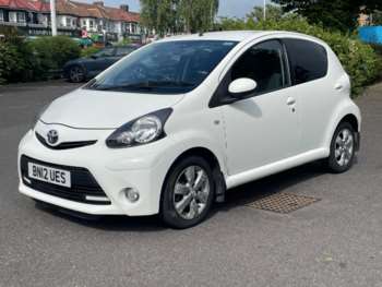 Used Toyota AYGO 2012 for sale - 74739493: Photo