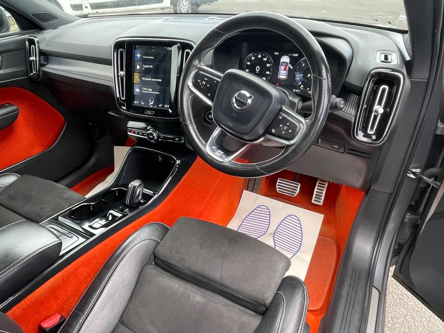 Used Volvo XC40 2018 for sale - 78220304: Photo 12