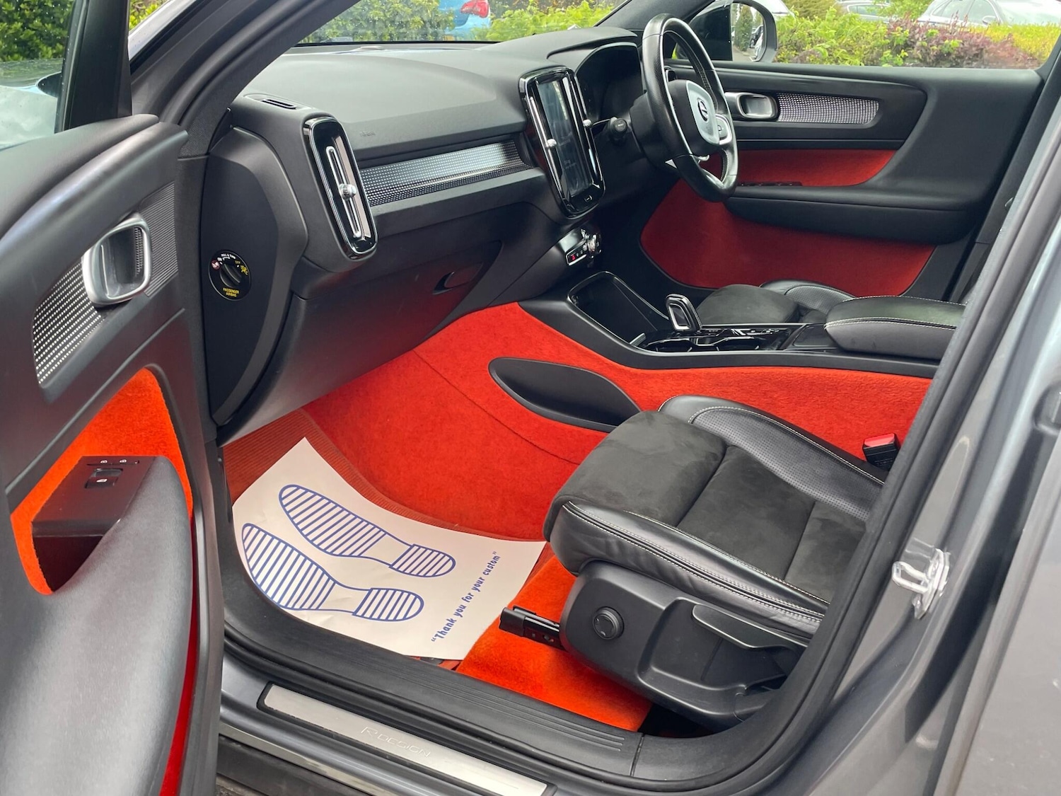 Used Volvo XC40 2018 for sale - 78220304: Photo 17