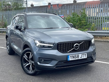 Used Volvo XC40 2018 for sale - 78220304: Photo