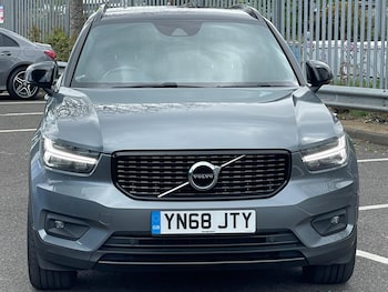 Used Volvo XC40 2018 for sale - 78220304: Photo