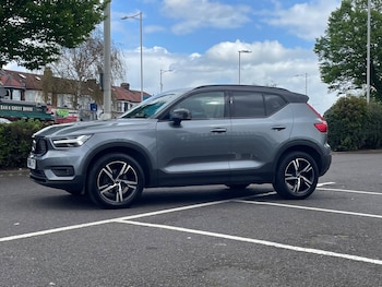 Used Volvo XC40 2018 for sale - 78220304: Photo