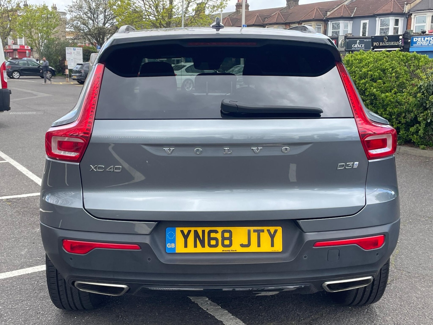 Used Volvo XC40 2018 for sale - 78220304: Photo 7