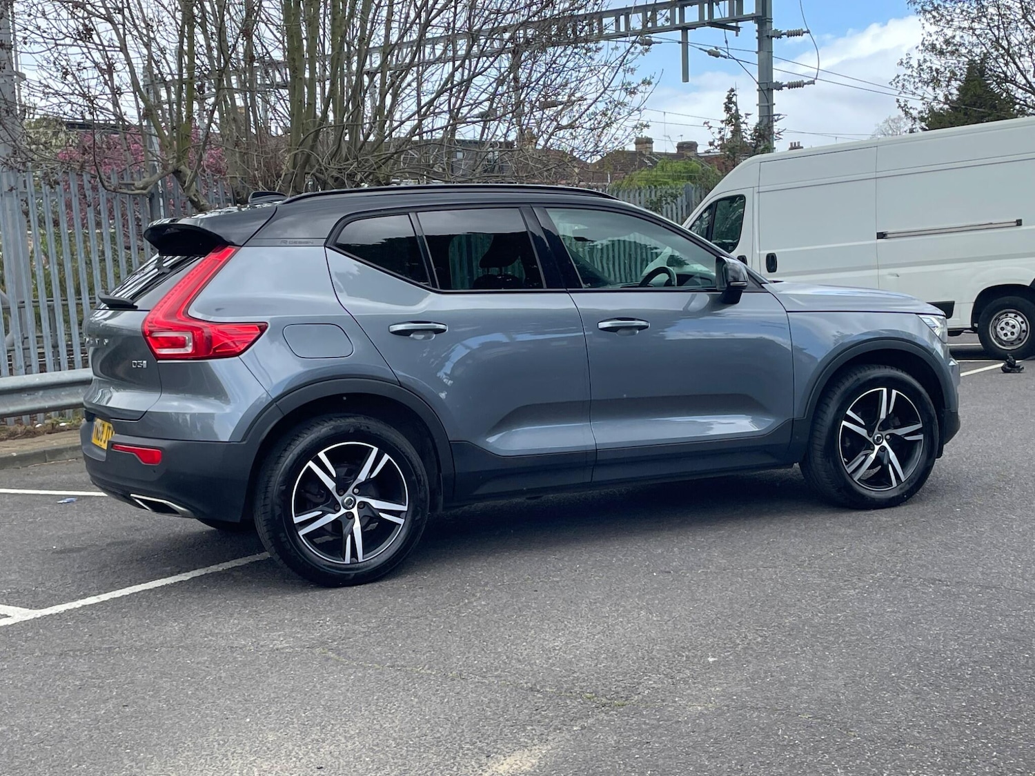 Used Volvo XC40 2018 for sale - 78220304: Photo 8
