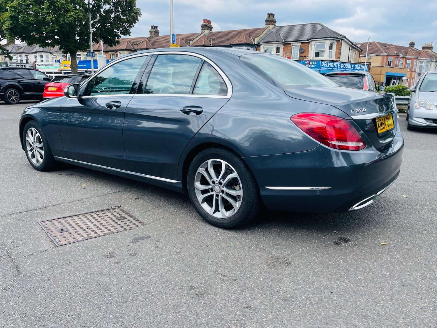 Vehicle 6