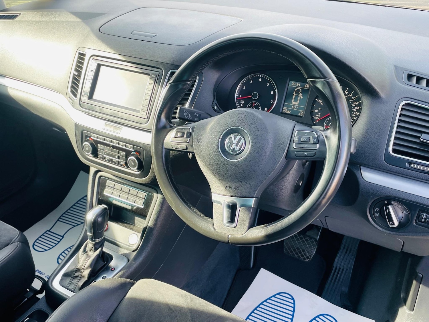 Vehicle 12