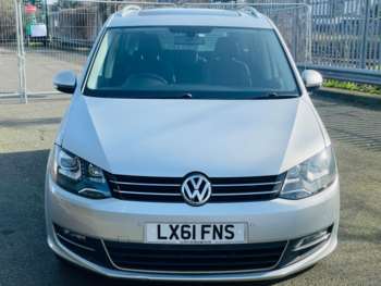 Used Volkswagen Sharan 2012 for sale - 73765460: Photo