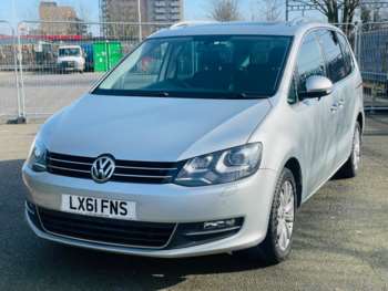 Used Volkswagen Sharan 2012 for sale - 73765460: Photo
