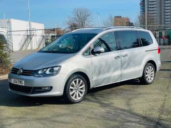 Used Volkswagen Sharan 2012 for sale - 73765460: Photo