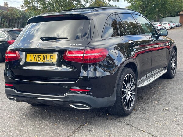 Used Mercedes-Benz GLC 2016 for sale - 76175650: Photo 10