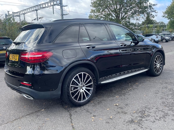 Used Mercedes-Benz GLC 2016 for sale - 76175650: Photo 11