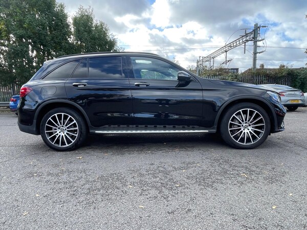 Used Mercedes-Benz GLC 2016 for sale - 76175650: Photo 12