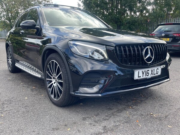 Used Mercedes-Benz GLC 2016 for sale - 76175650: Photo 13